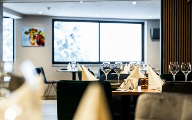 Hotel le Mont Saint-Jean