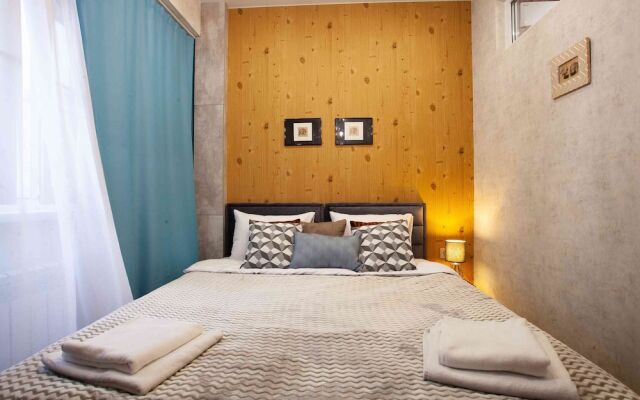 Апартаменты More на Эстонской, 37, к. 2