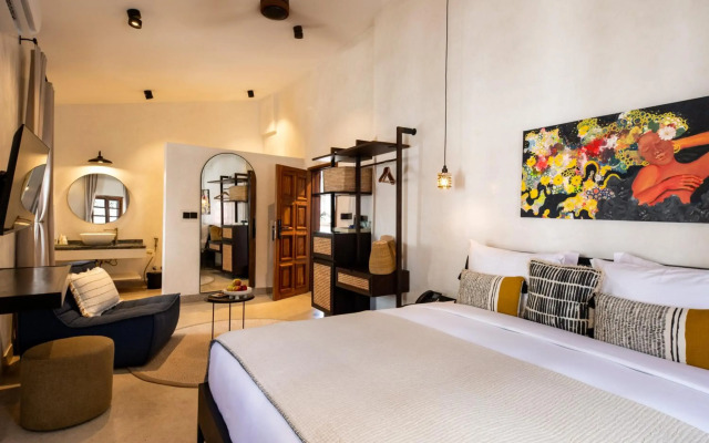 The Neela Boutique Hotel Stone Town