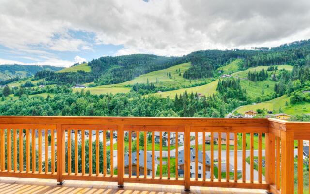 Chalet in Muehlbach am Hochkoenig With Sauna