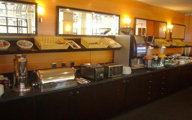 Hôtel Oceania Nantes Aéroport