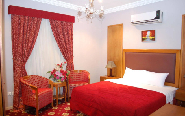City Inn Suites