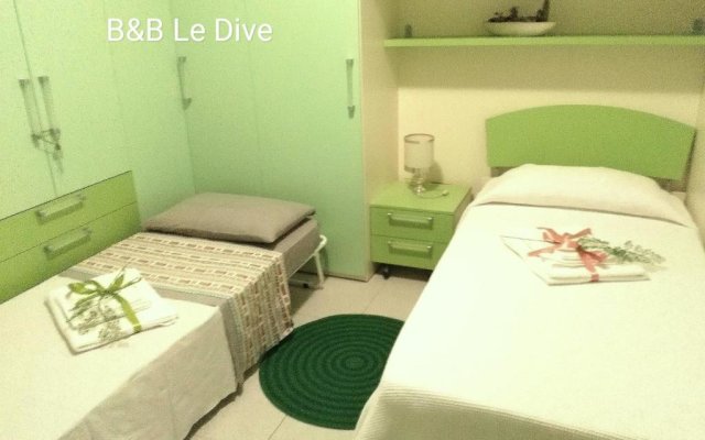 Bed & Breakfast Le Dive