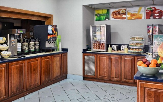Quality Inn Fredericksburg, Central Park Area