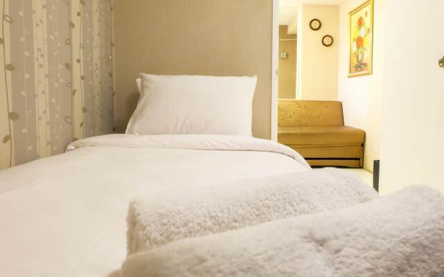 New Furnished Kalibata City Apartment