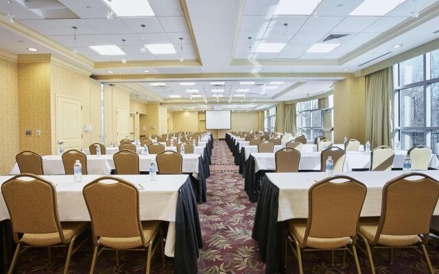 Hilton Garden Inn Rockville-Gaithersburg