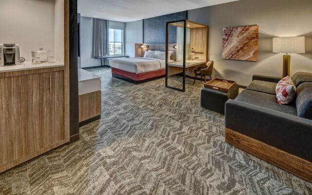 SpringHill Suites Amarillo West/Medical Center