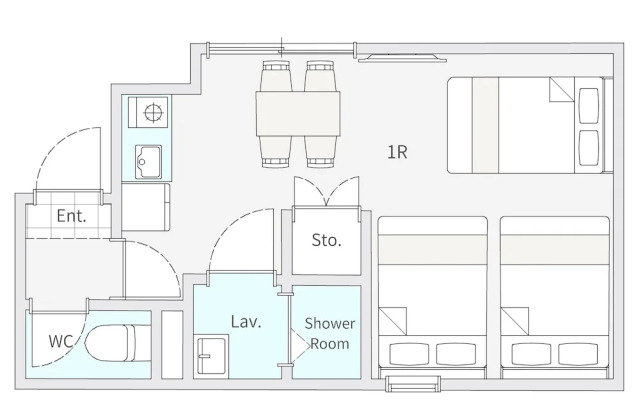Urban Stay Shinjuku East
