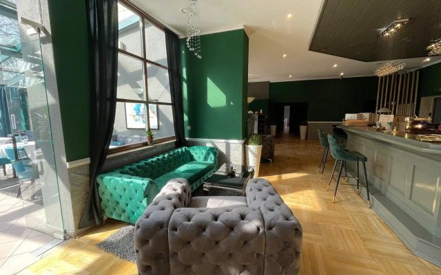 Parkhotel Waldschlösschen