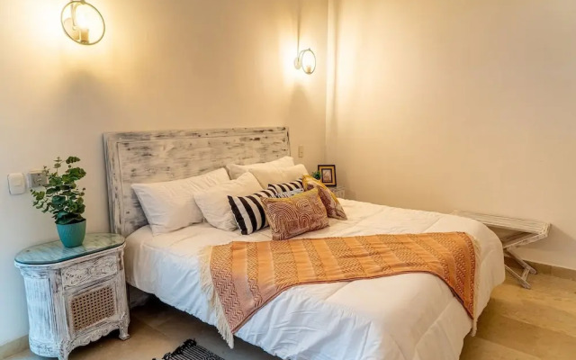 Ayos - 1BDR Apto céntrico Edificio Ayos