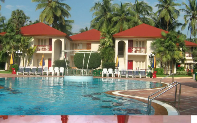 Radhika Beach Resort