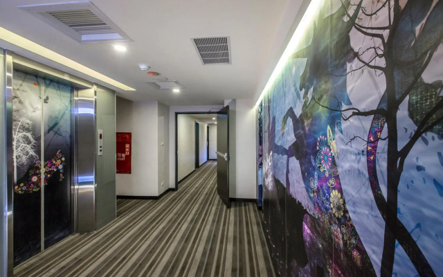 The Cloud Hotel Chungli