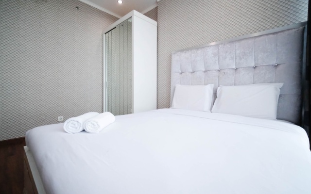 Stunning And Cozy 1Br At The Via And The Vue Apartment – Guest Rooms – Surabaya