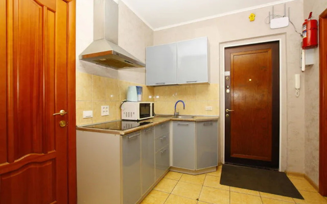 Alt Otel on str. 40-let Pobedy, bld. 31-v (art.003)