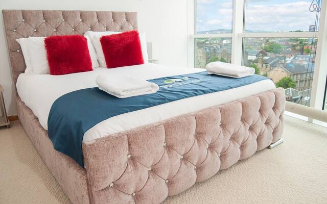 The Luxury City View Apartment