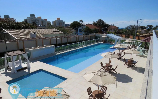 Excelente Apartamento Férias, praia e Beto Carrero