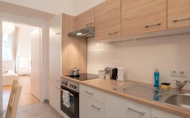 Vienna CityApartments Schnirchgasse