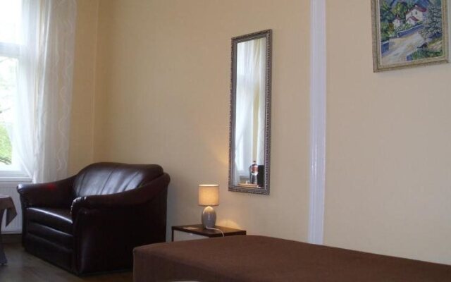 Apartament Claire na Orzeszkowej