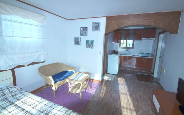 Yerae Pension