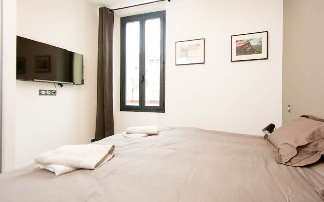 Appartement Design Croisette Gambetta 1
