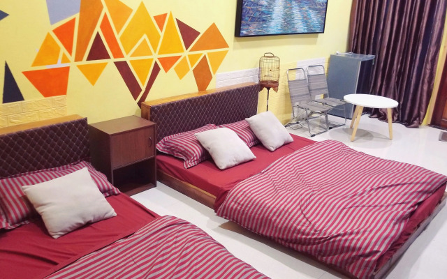 Codo Bee Capsule Garden - Hostel