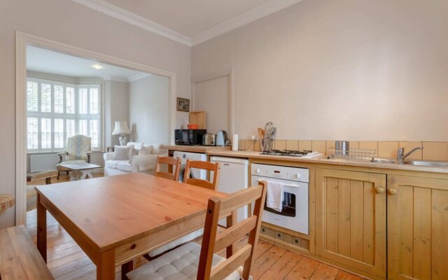 Charming Two Bedroom Home in West London