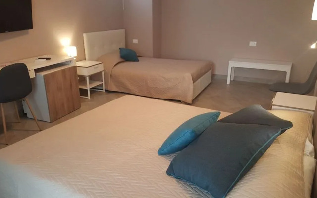 B&B BcenS la città delle 100 sculture