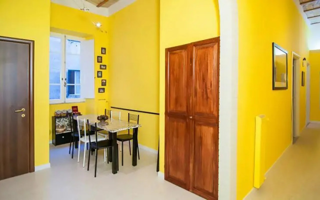 S.2 - Rooms of Colors B&B