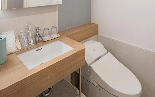 Okinawa Hinode Resort and Hot spring Hotel