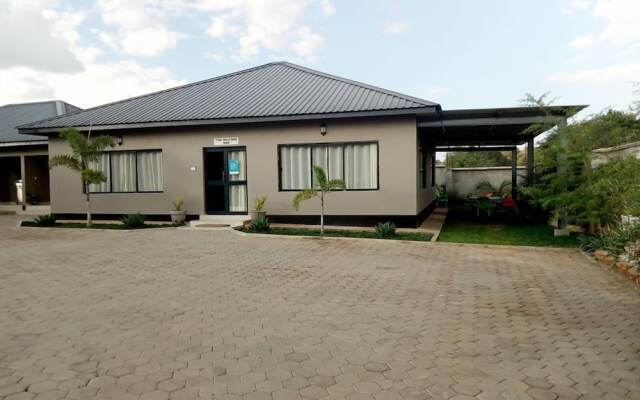 The Milford Lodge