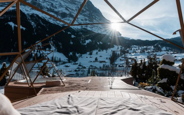 Boutique Hotel Glacier