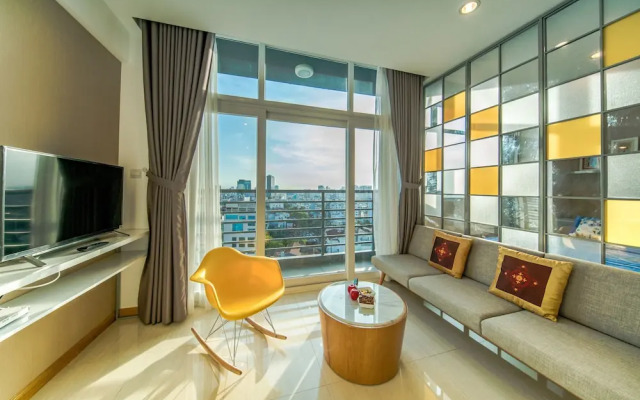 Luxury Ben Thanh TAA Apartments