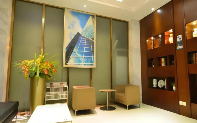 City Convenience Inn Wuhan