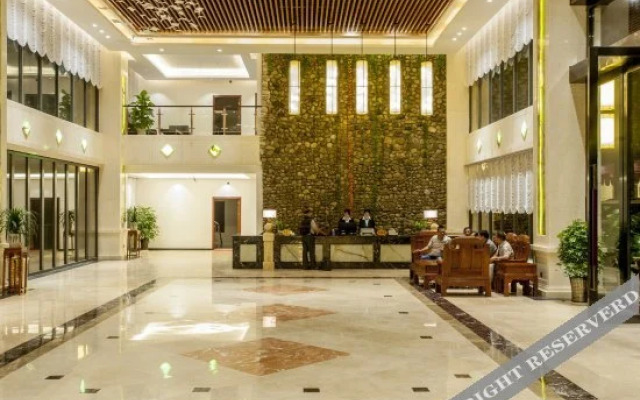 Yishan Banshui Hotel