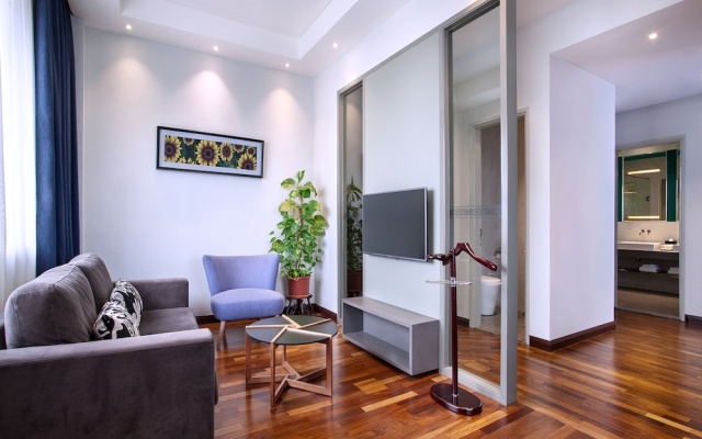 Avangio Hotel Kota Kinabalu Managed by Accor – Guest Rooms – Kota Kinabalu
