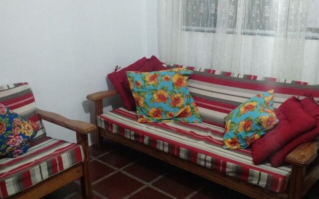 Casa Acolhedora no Paraíso