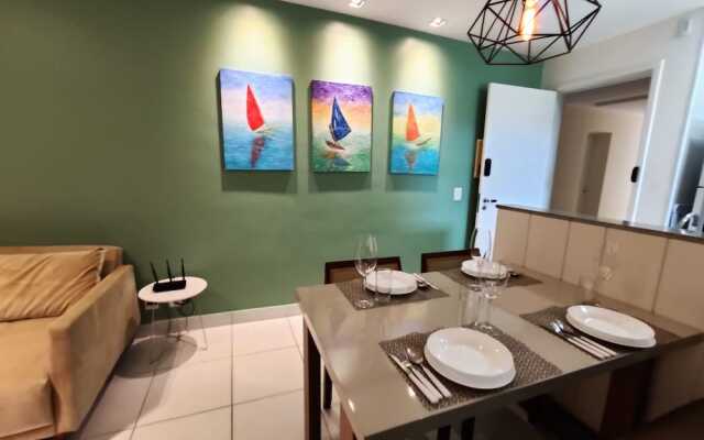 VG Sun Cumbuco Studio By DM Apartments