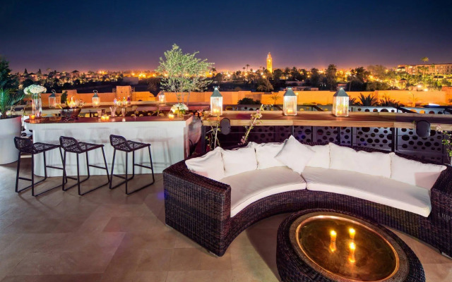 Nobu Hotel Marrakech