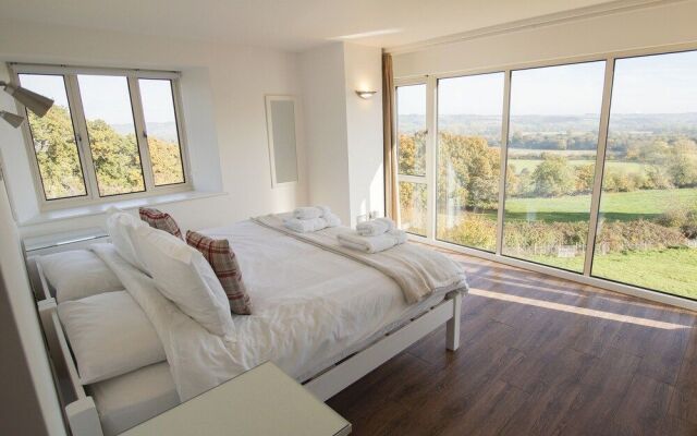 Beautiful Cotswold View