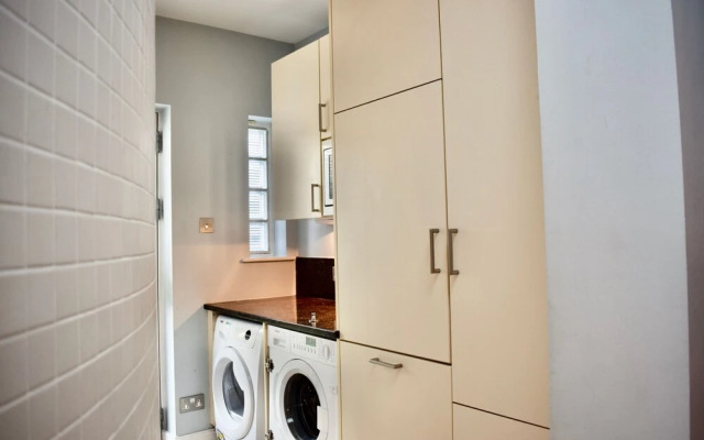 Refurbished Traditional Dublin Townhouse