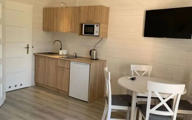 Cottage in Dziwnowek Near Baltic Sea & Lake