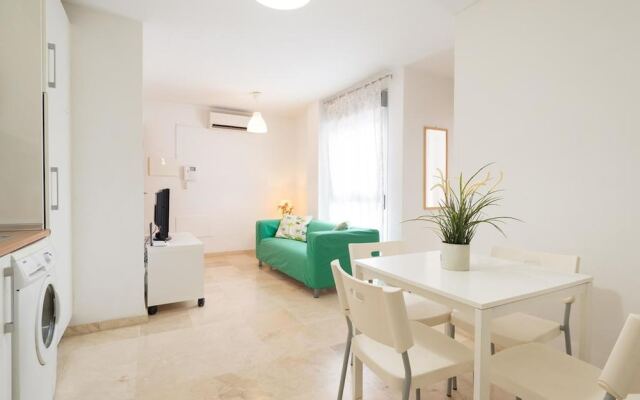 107401 Apartment In Malaga