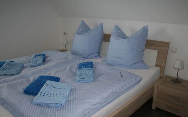 Ostseebrandung - Haus Seepferdchen