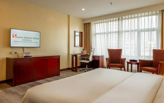 Swiss-Belhotel Blulane Manila Philippines