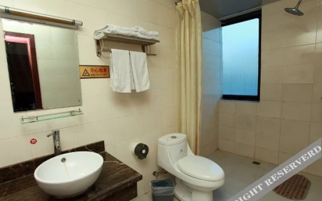 Pai Hotel (Chengdu Xindu Baoguang Plaza)
