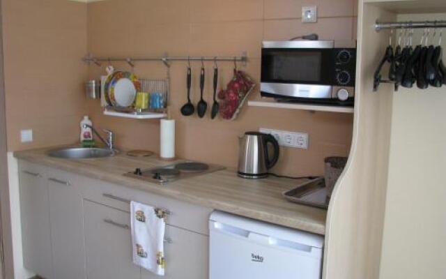 Poilsis pas Virginiją