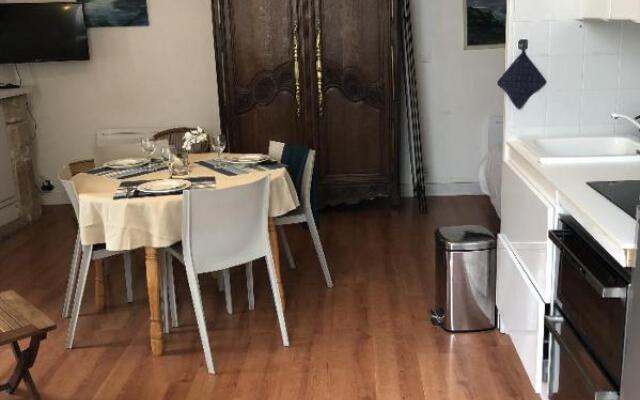 Le Drezen - Port de Vannes - rue calme 4 pers