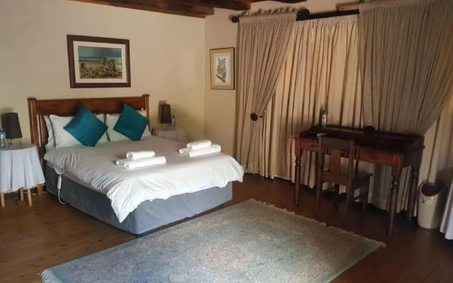 Glen Afric Country Lodge