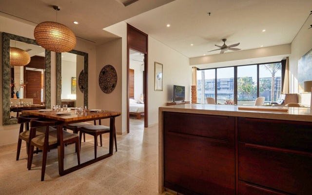 Ground Floor 2bdr Apt With Garden In 5 Star Resort – Guest Rooms – Da Nang