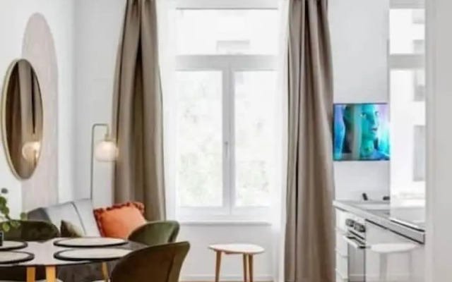 Arbio I Luxury Apartments